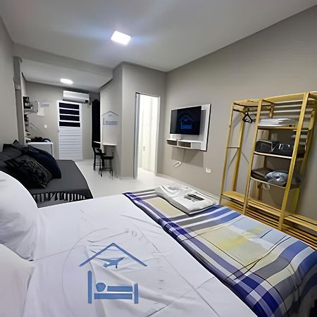 Ap Elegante E Pratico Com Ar, Ao Lado Do Aeroporto Apartment Guarulhos Exterior photo