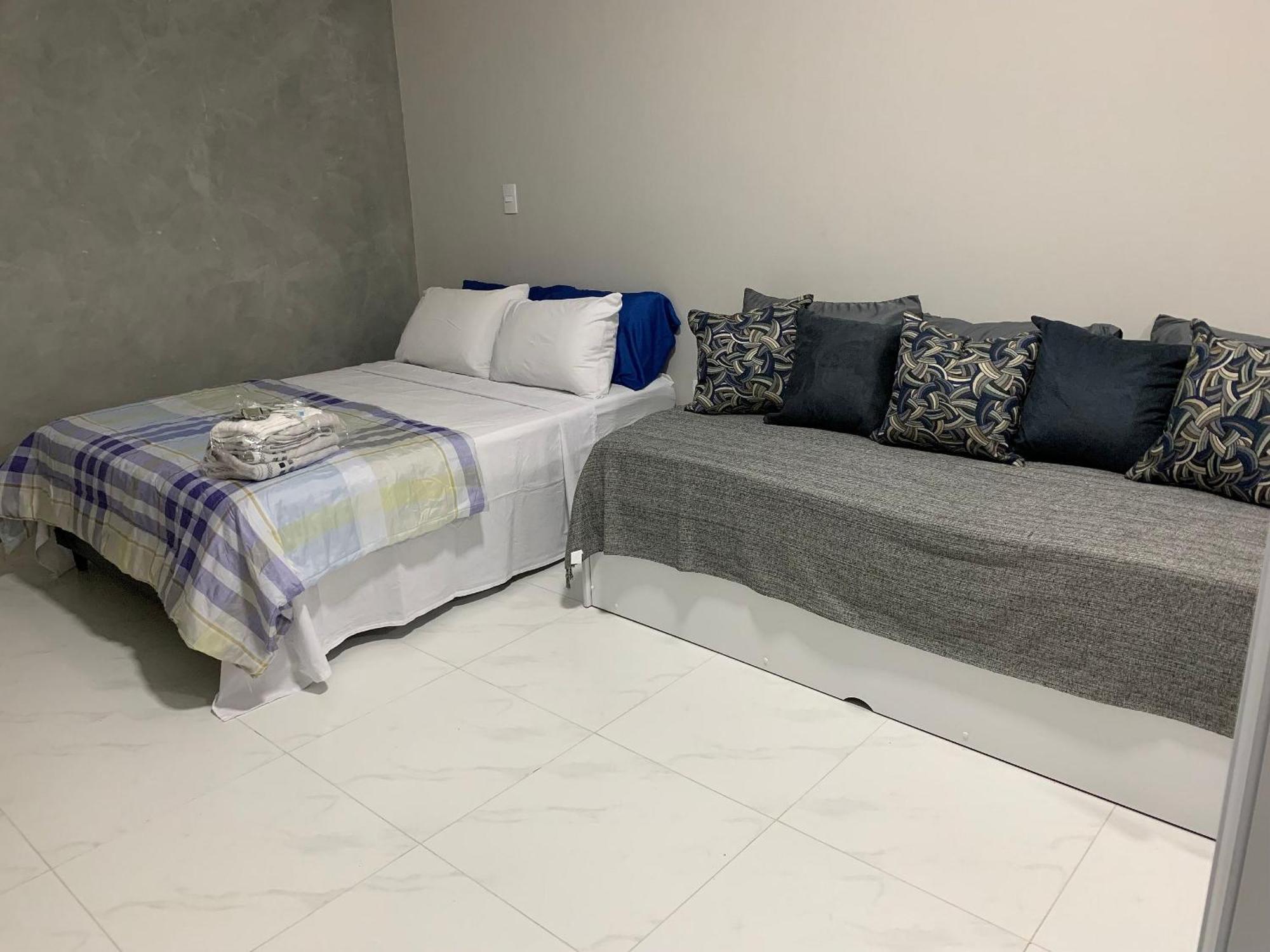 Ap Elegante E Pratico Com Ar, Ao Lado Do Aeroporto Apartment Guarulhos Exterior photo