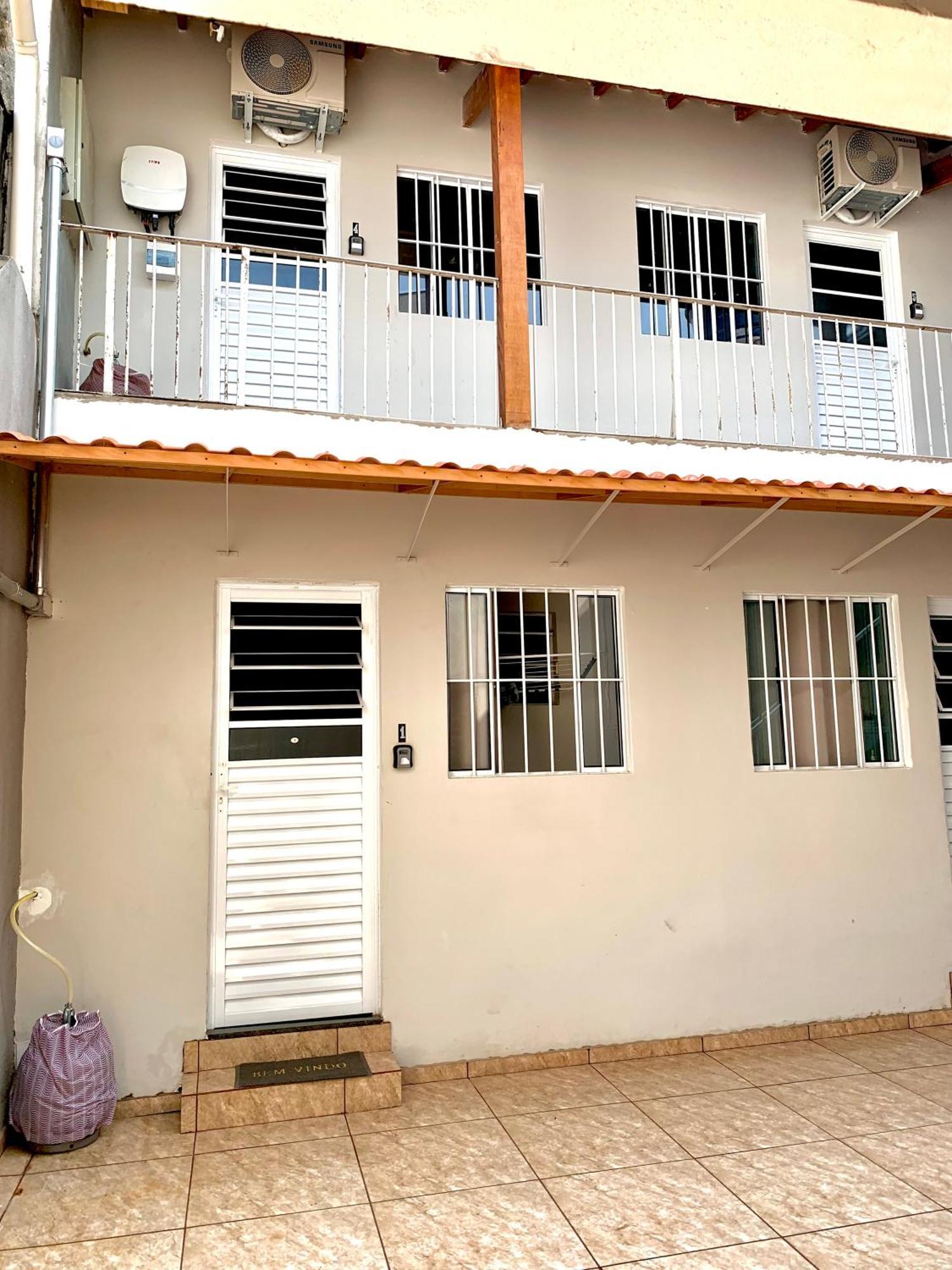 Ap Elegante E Pratico Com Ar, Ao Lado Do Aeroporto Apartment Guarulhos Exterior photo