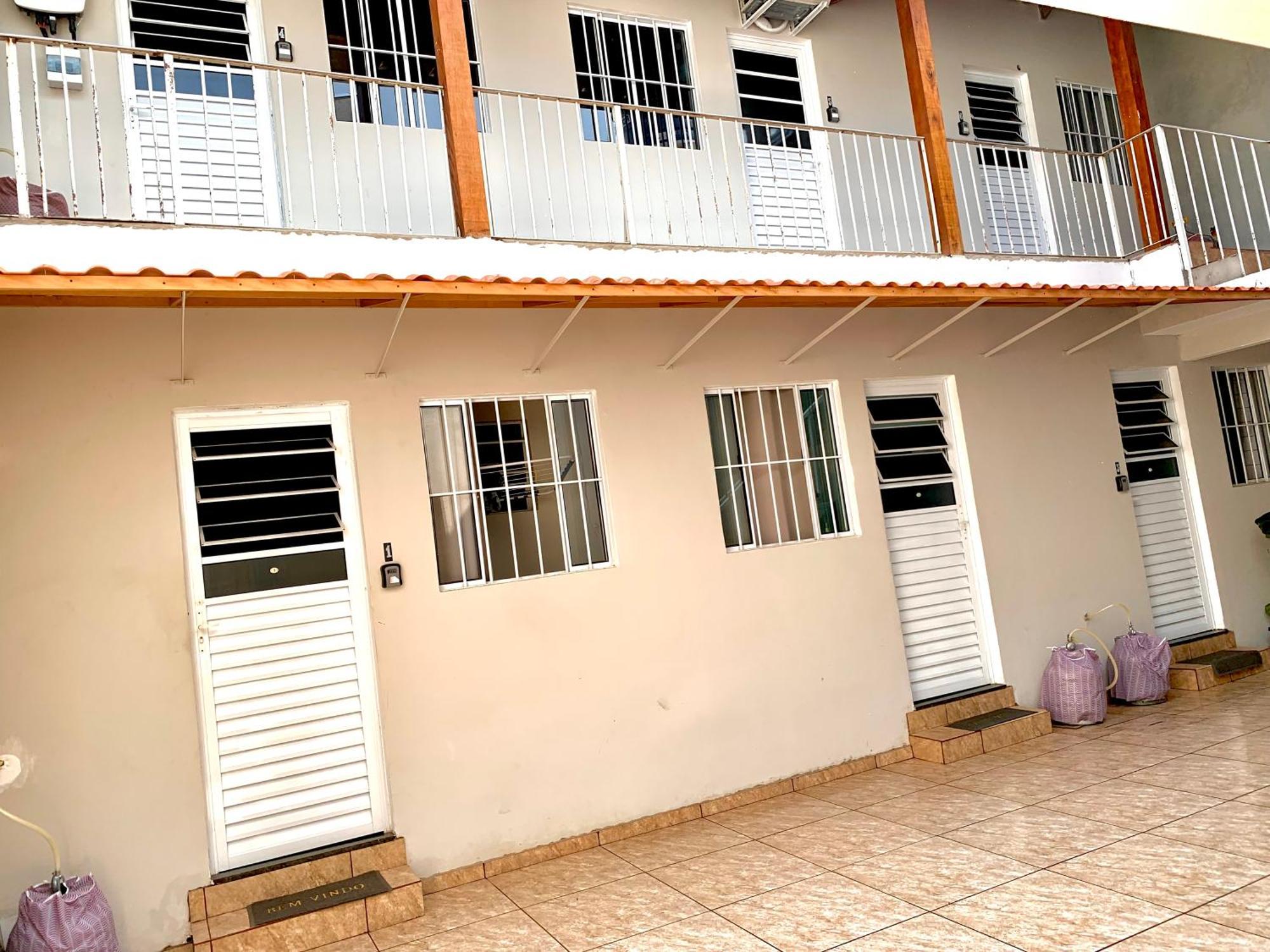 Ap Elegante E Pratico Com Ar, Ao Lado Do Aeroporto Apartment Guarulhos Exterior photo