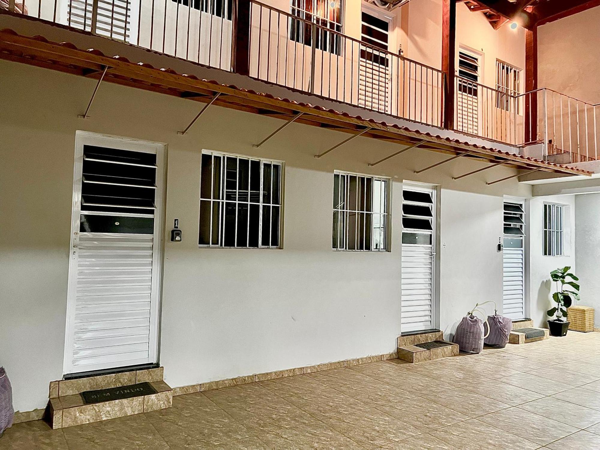 Ap Elegante E Pratico Com Ar, Ao Lado Do Aeroporto Apartment Guarulhos Exterior photo