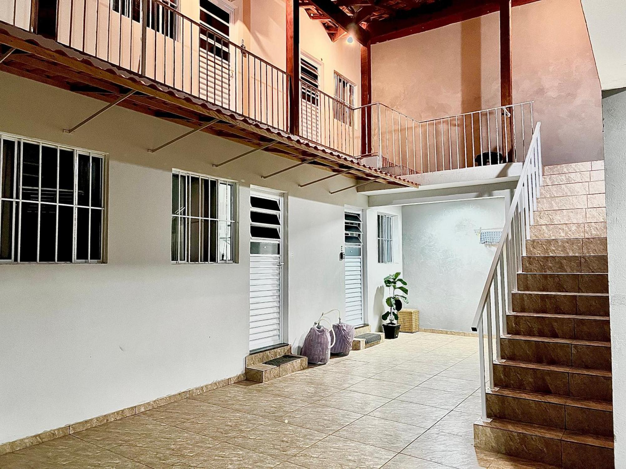 Ap Elegante E Pratico Com Ar, Ao Lado Do Aeroporto Apartment Guarulhos Exterior photo